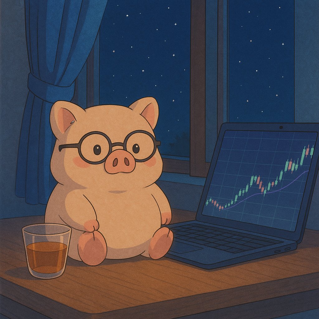 GN everyone💤

May your charts be green this weekend