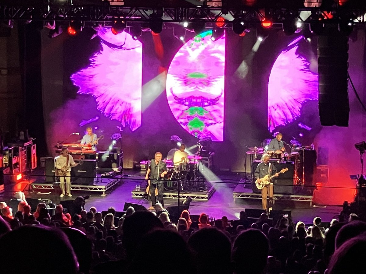 robbapin's tweet photo. Great night out in Cambridge, Kular Shaker and Ocean Colour Scene. https://t.co/2ZntRzBCEL