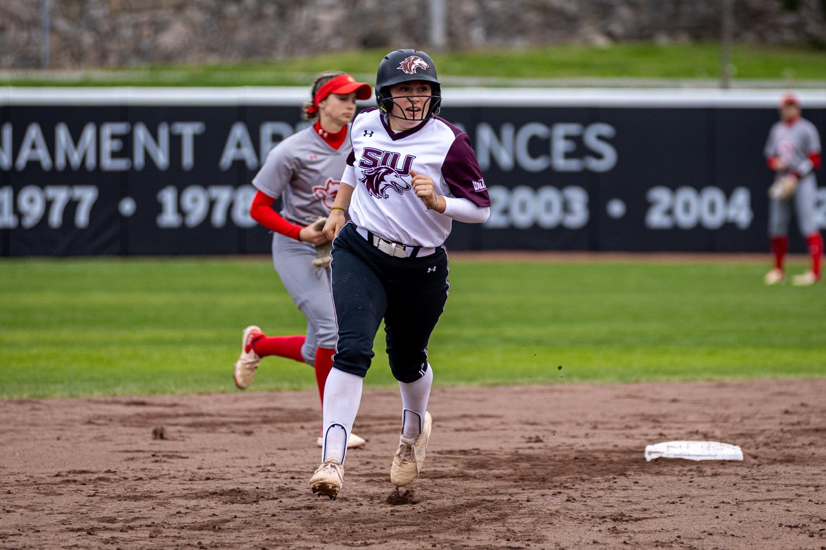 Saluki Softball tweet media