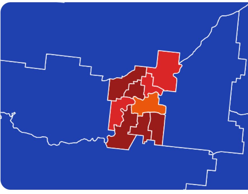 TheBlueGem3's tweet photo. This is Edmonton!! Edmonton, Alberta! I have never seen anything like this in my lifetime. #Carney2025 https://t.co/zffyfKnqu0