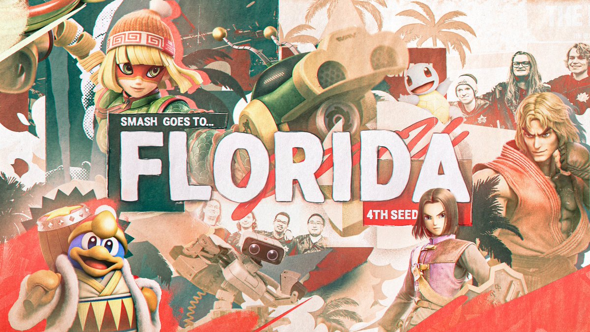 masonesports's tweet photo. WE'RE GOING TO FLORIDA https://t.co/mdVVFtMv2w