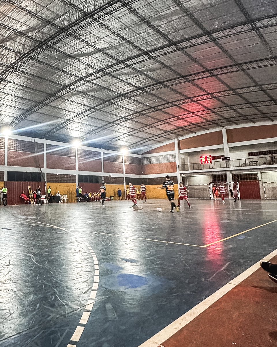 AfemecFutsal_'s tweet photo. #AFEMECLive | ¡RUEDA EL BALÓN!
➖ #AFEMEC 🆚 Olimpia.
#AFEMECesFutsal 🔴⚪️ https://t.co/L0pDP7btbC