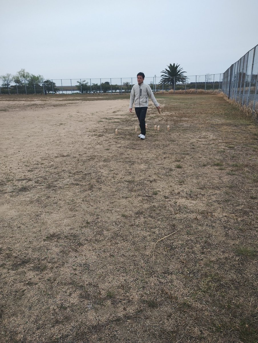 練習あるのみ！！