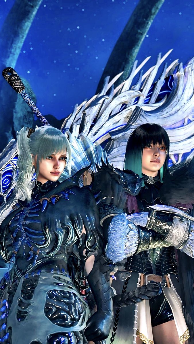 lala2566's tweet photo. ワイルズ初マルチ
ゴアとゾシア数回回っただけでリアル瀕死_:(´ω`」∠):_
早く慣れないとだ https://t.co/E6wswUlWNe