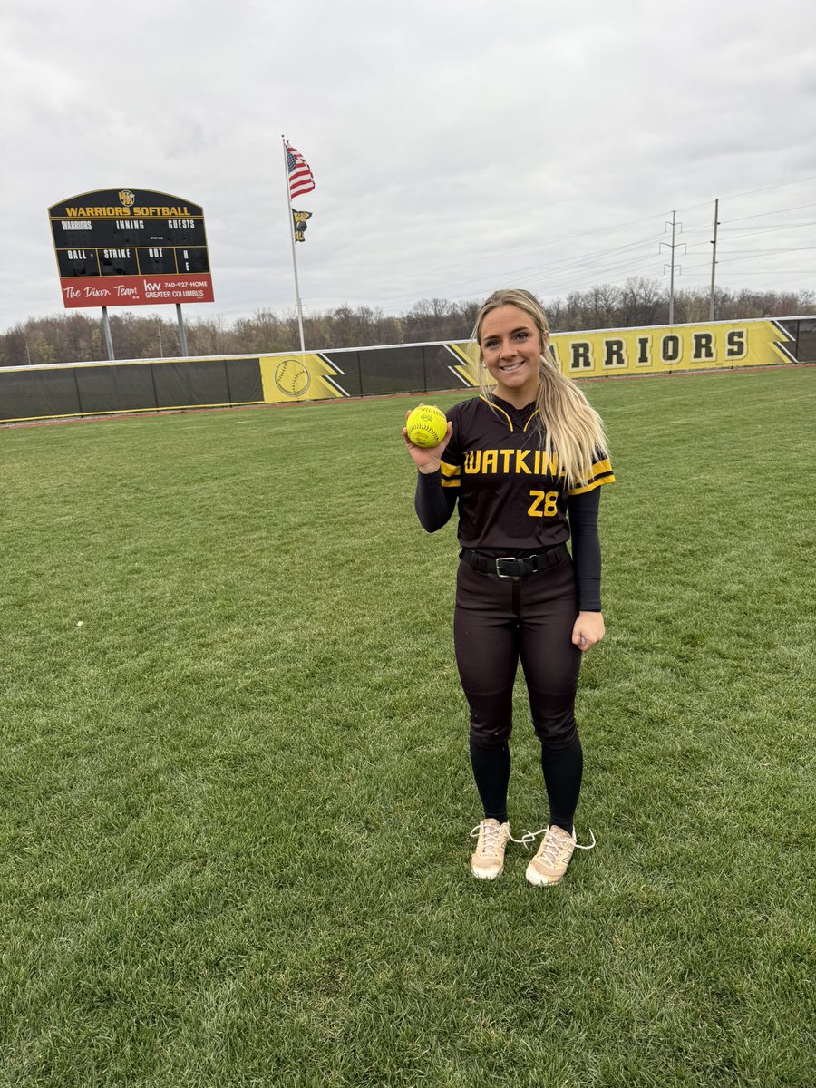 Kyle Snider (@krsii3) on Twitter photo <a href="/SoftballWatkins/">Watkins Softball</a> with a HUGE win over a fantastic Mt Vernon squad. Pitching was solid, D made some lights out plays (including a sweet DP by Weber/Davis) and we had clutch hits including a 2R, go ahead HR from <a href="/KylieeTrouten/">Kyliee Trouten</a> <a href="/SoftballWatkins/">Watkins Softball</a> with a HUGE win over a fantastic Mt Vernon squad. Pitching was solid, D made some lights out plays (including a sweet DP by Weber/Davis) and we had clutch hits including a 2R, go ahead HR from <a href="/KylieeTrouten/">Kyliee Trouten</a>