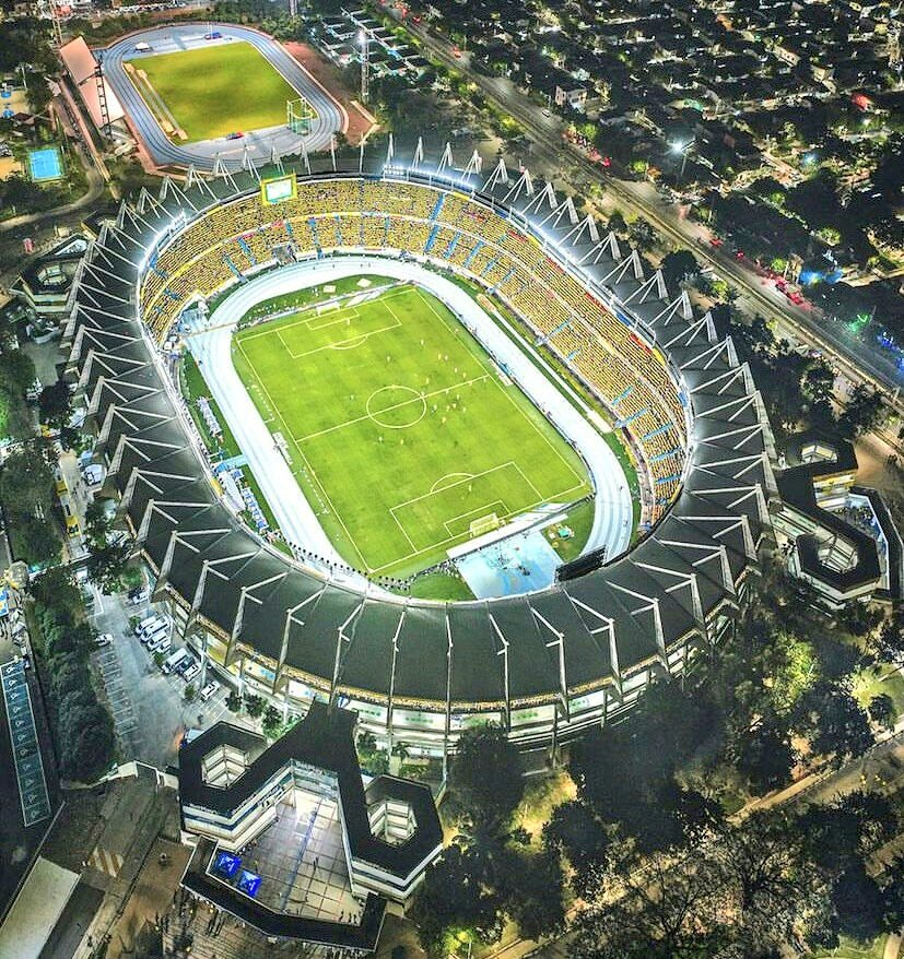 BarranquillaBQ's tweet photo. #ATENCION El alcalde de Barranquilla @AlejandroChar anunció que el estadio Metropolitano Roberto Meléndez será ampliado para recibir más de 65.000 espectadores. #BAQ https://t.co/OVczbnKIJM