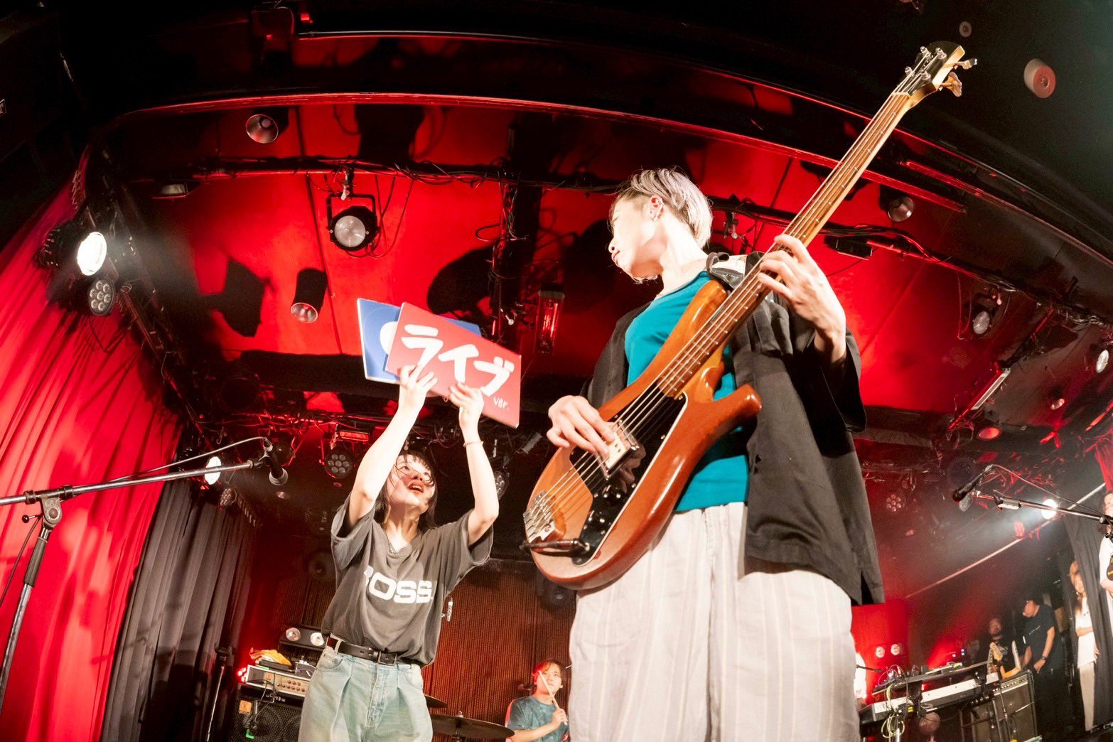 ネクライトーキー / NECRY TALKIE on X: ネクライトーキー / NECRY TALKIE on X: