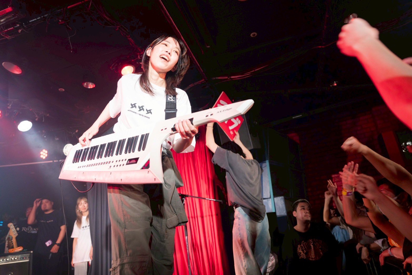ネクライトーキー / NECRY TALKIE on X: ネクライトーキー / NECRY TALKIE on X: