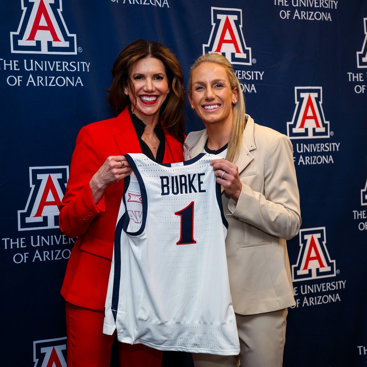 Arizona Athletics tweet media