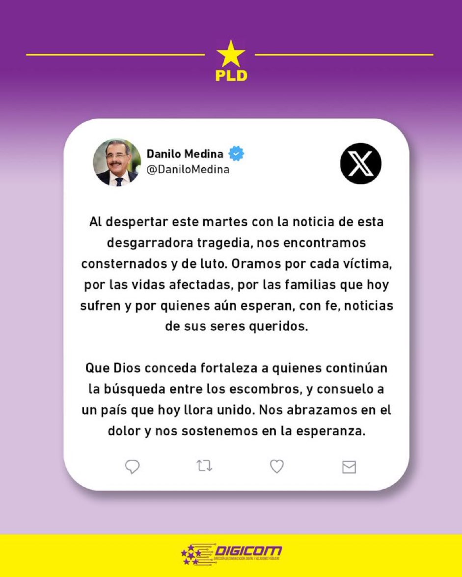 PLDSeccionalDaniloDiazBXNYAbel24 (@emilian45527362) on Twitter photo 