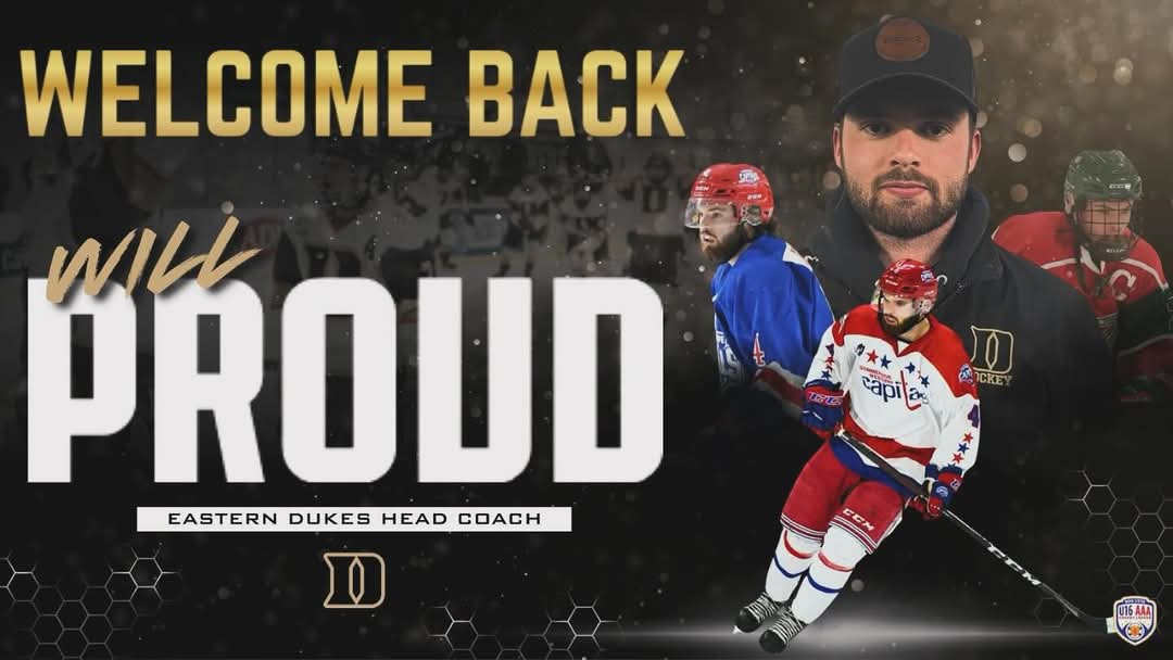 The Dukes U16AAA Hockey Team tweet media