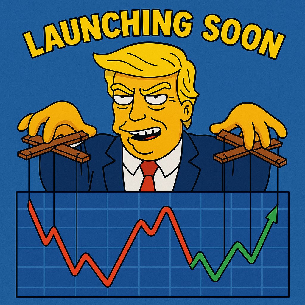 MarketTrumper's tweet photo. Pump this like Trump pumped the stock market ! https://t.co/aQu9UytVbT