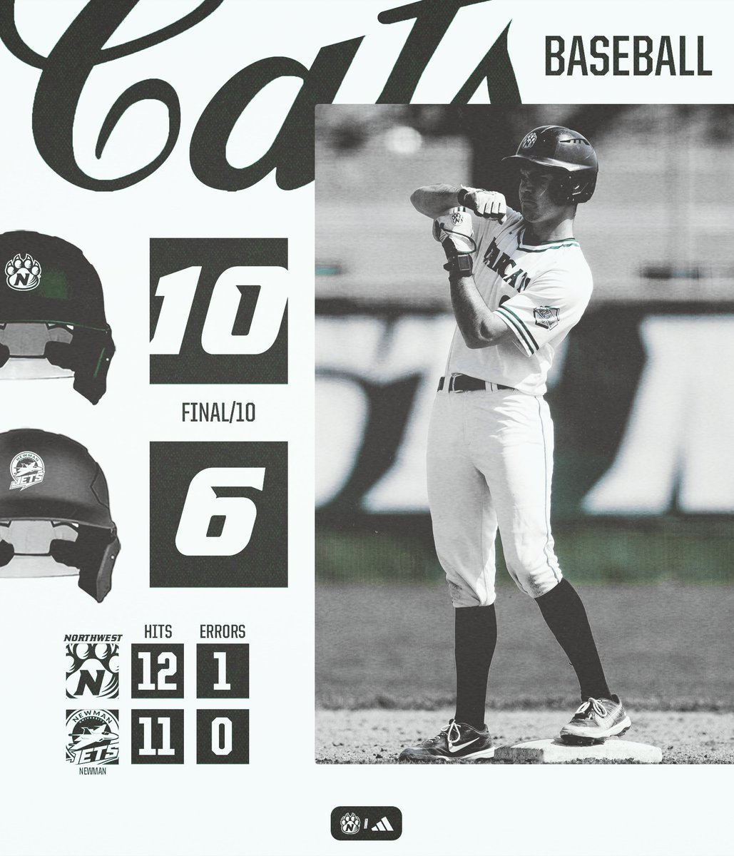 Northwest Baseball tweet media