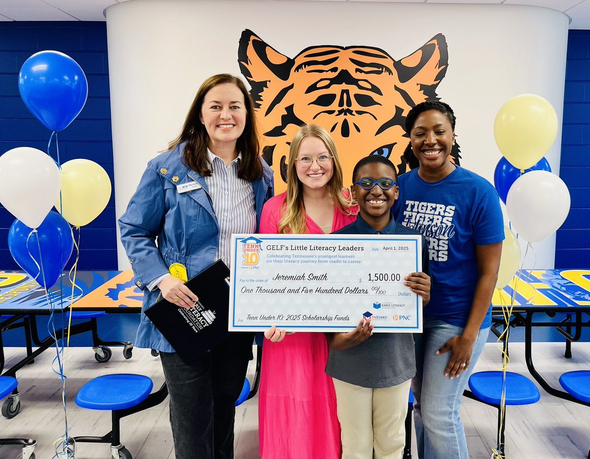 Johnson Elementary tweet media