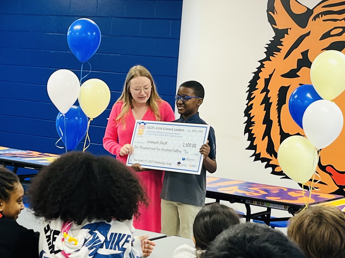 Johnson Elementary tweet media