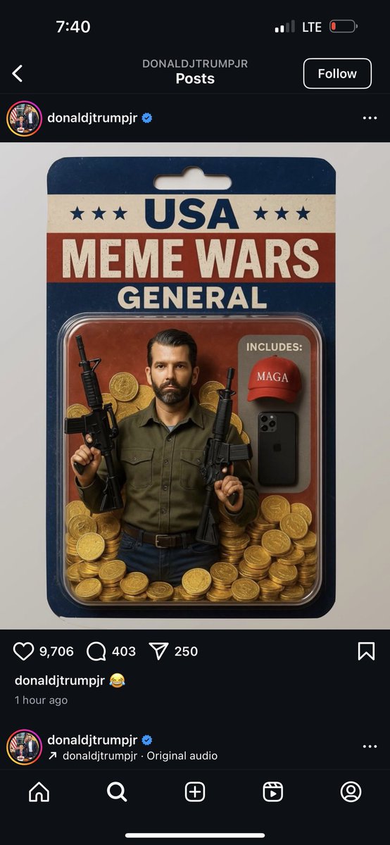 MemeWars (@memewars_sol) on Twitter photo Big thanks to our strategic partner <a href="/EricTrump/">Eric Trump</a> for the support!
It’s still a good time to buy ETH! Big thanks to our strategic partner <a href="/EricTrump/">Eric Trump</a> for the support!
It’s still a good time to buy ETH!