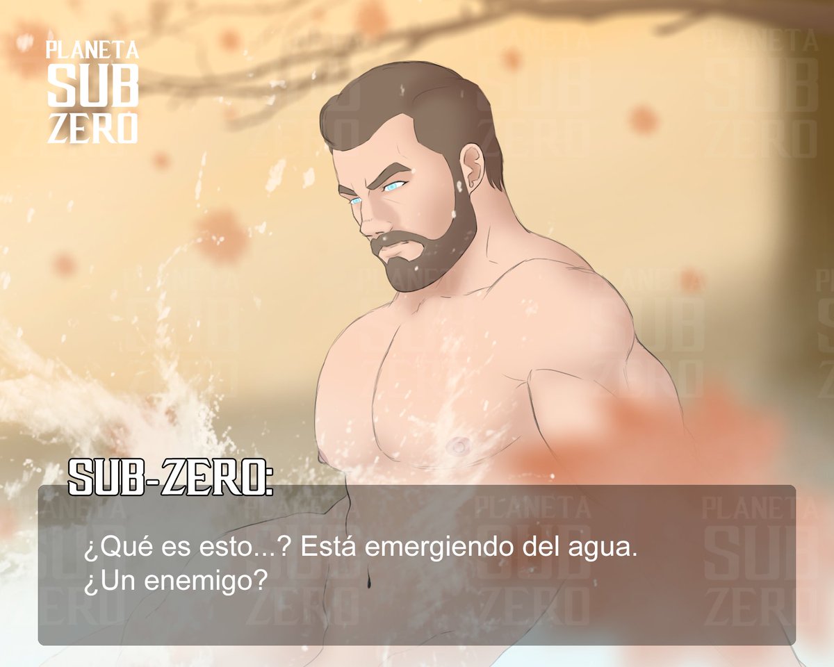 PlanetaSZ's tweet photo. Sketch random de hace tiempo del precioso.
Originalmente parte de un mini ONE SHOT Subscorp donde Kuai y Hanzo están conviviendo en los Jardines de Fuego, reforzando  su recién alianza vista en los acontecimientos de MKX.
#planetasubzero #mortalkombat #subzero #kuailiang  #sketch https://t.co/6Ax4f5fVsj