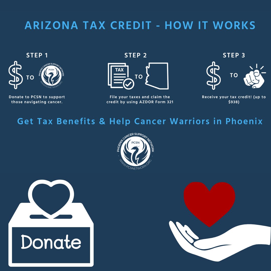 PCSN2016's tweet photo. There's still time to donate to PCSN and get 100% tax refund for 2024. 

For more information, visit the link below. 

https://t.co/0yQF2gSzMD https://t.co/VhQGcp7BlH
