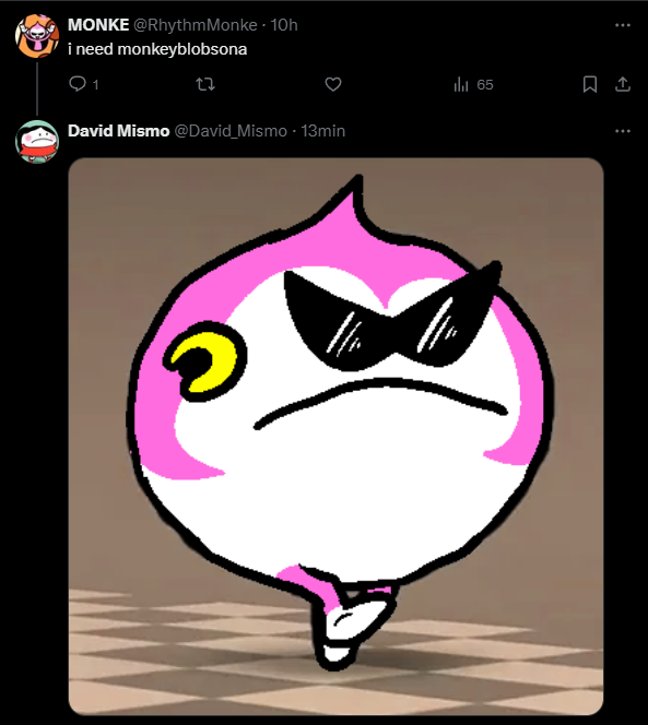 David Mismo tweet media