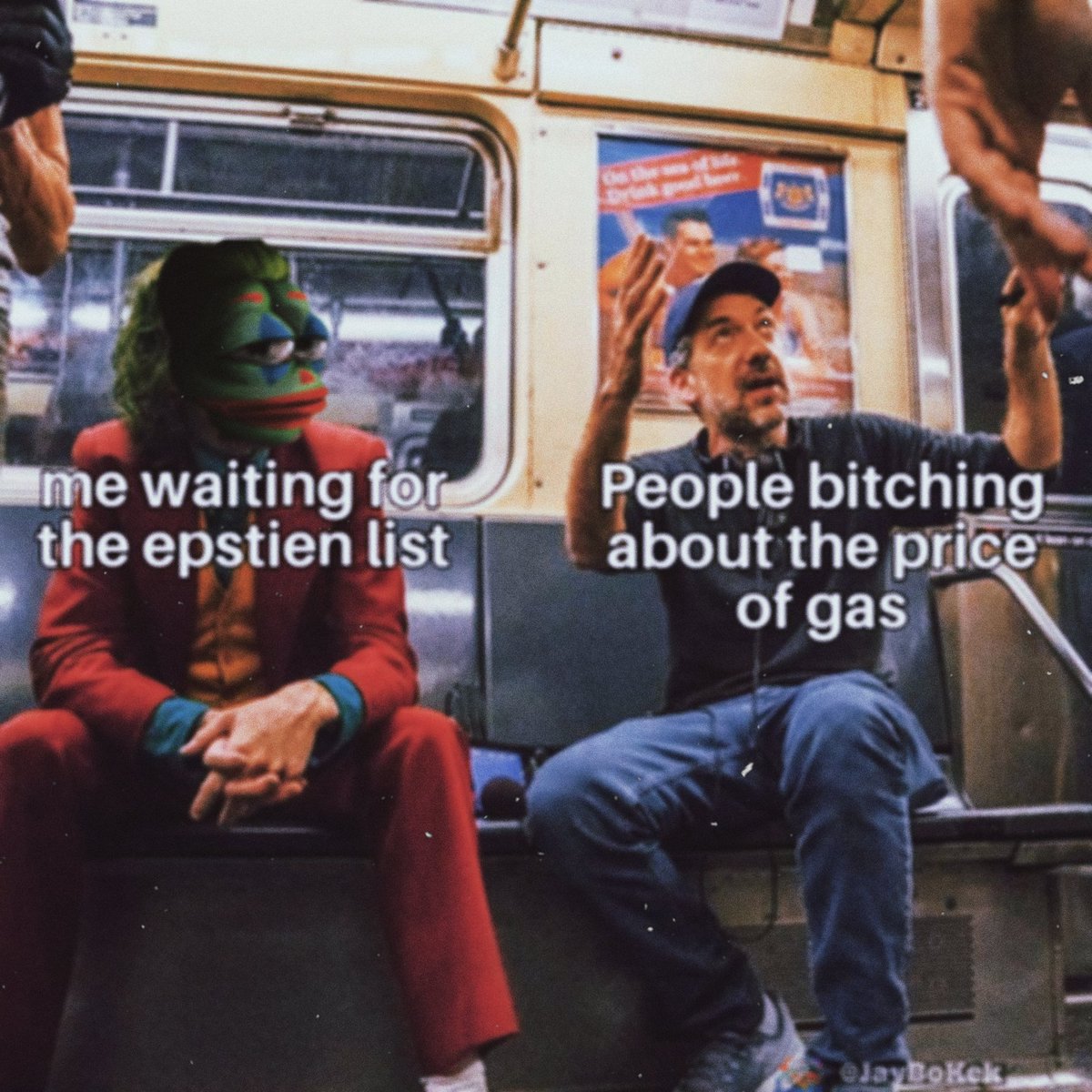 <a href="/DrClownPhD/">Dr. Clown, PhD</a> <a href="/DropMemesNotWar/">YourLocalMemeDealer</a> 🙃