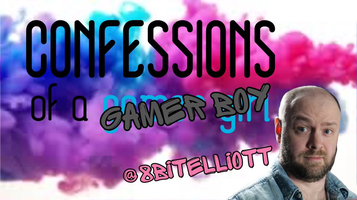 Welcome to the four part special - Confessions of a Gamer Boy - where we dive into the real story behind some of your favourite gamer boys! This week we have <a href="/8bitElliott/">8BitElliott</a> joining us - check it out now! youtu.be/vzOIPtqUfcs?si…
