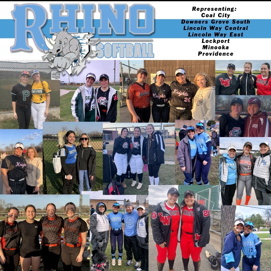 Rhino Softball (@rhino_softball) on Twitter photo 
