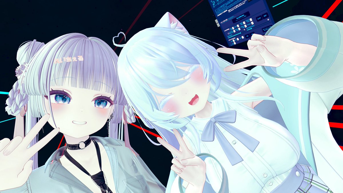 りこっとさんご挨拶記念！
こんなにかわいいのにudonセイバーで格の違いを見せつけられました…！