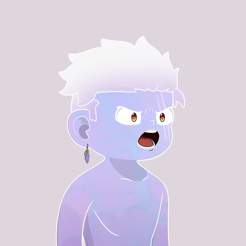 Added his alter ego... <a href="/RuyuiStudios/">RUYUI</a>  #ruyui <a href="/voxelqueen/">VQ</a>