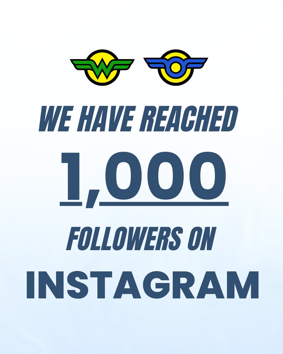 WOW! 1,000 followers on our Instagram page is SUCH a huge accomplishment 👏🩵

We couldn’t have done it with all of you, by sharing the GoFundMe link, and for sharing and engaging in all of our videos and photos that we post here. 

🔗: WylderAndOakleyFoundation.org