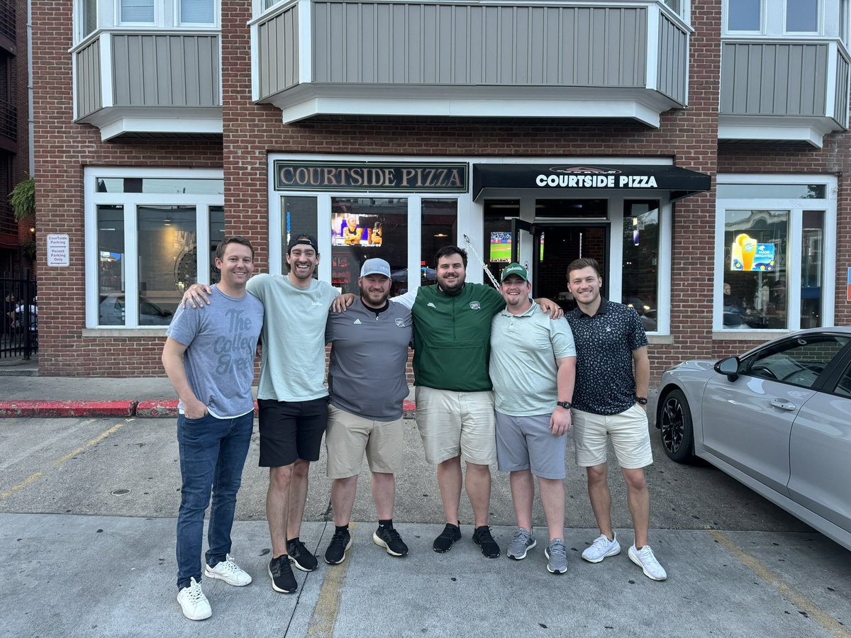 The End of an Era. 

Thank you Ohio for a lifetime of memories made in everyone’s favorite college town.