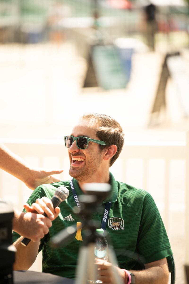 LukeBSteiner's tweet photo. The End of an Era. 

Thank you Ohio for a lifetime of memories made in everyone’s favorite college town. https://t.co/qKWrZItiuQ