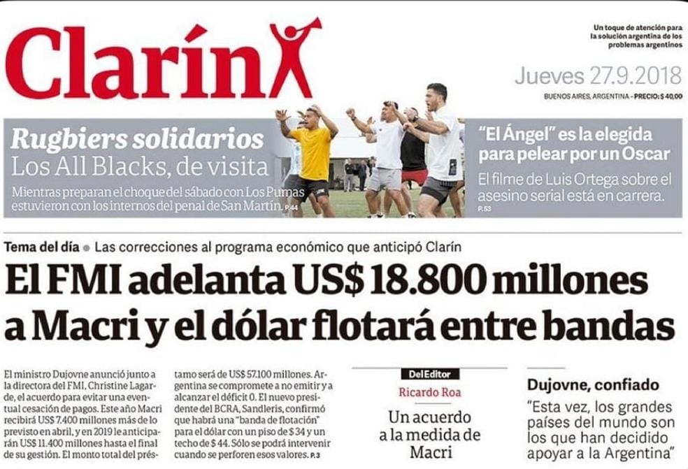 silvia_saravia's tweet photo. Ni hace falta ver la cadena nacional. Esto ya lo vivimos.
#MileiEstafador https://t.co/zu7N7tXy3h