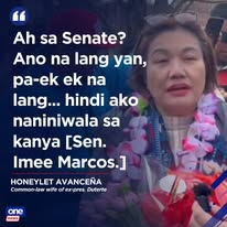 mhyusingco's tweet image. Most dynastic politicians are #balimbing by heart. But they usually try to hide this cunning behind “political alignments”. Sen. Imee is likely the first one to defy this practice by shamelessly displaying her dual allegiance. Now she’s paying the price for it.
