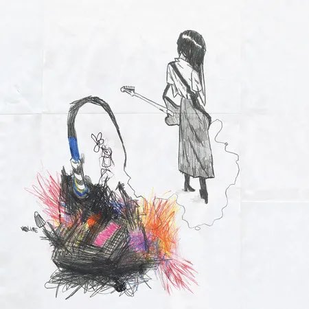 softy_ware's tweet photo. @jeanpiconsuegra Vegyn is my number one fosho 
Honourable mentions:  
Black Midi- Hellfire 
Bar italia- Tracey Denim https://t.co/fL9ebPUYf0