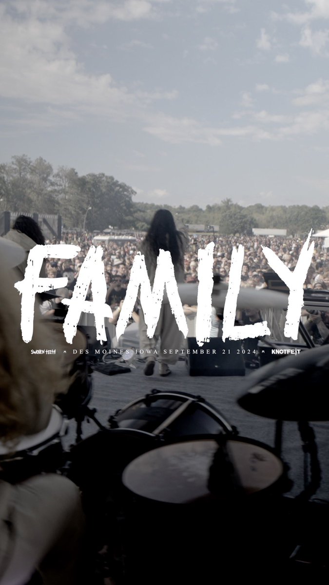 KNOTFEST IOWA
FAMILY LIVE VIDEO OUT NOW

⁃/W\ 

<a href="/KNOTFEST/">KNOTFEST</a> <a href="/KnotfestIowa/">Knotfest Iowa</a>