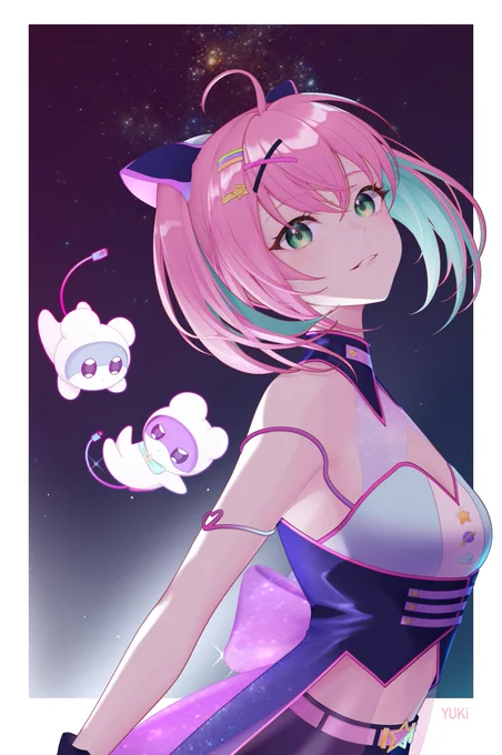 #宝石絵師発掘祭 #イラスト