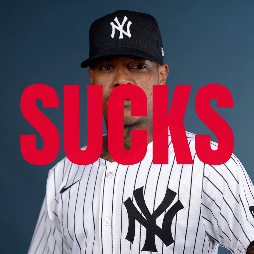 YanksSuperFan's tweet photo. https://t.co/Y8JciaXEkG