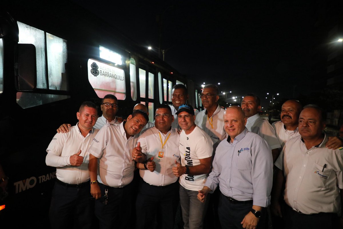 Alejandro Char tweet media