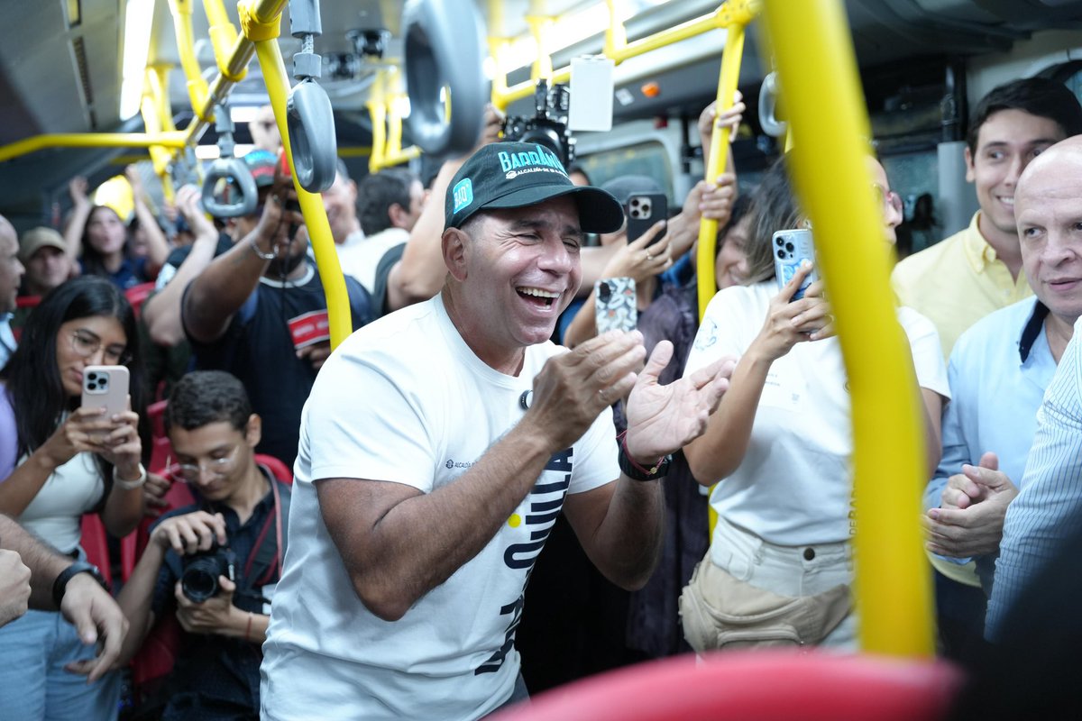 Alejandro Char tweet media