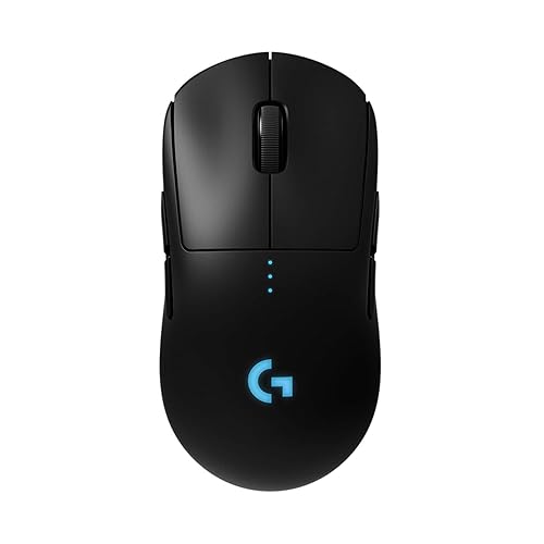 I just received a contribution towards Logitech G Pro Wireless Gaming Mouse with Esports Grade Performance - Black - Mouse from jupitersmeadow via Throne! Thank you ♡ throne.com/starrynightbb #Wishlist #Throne