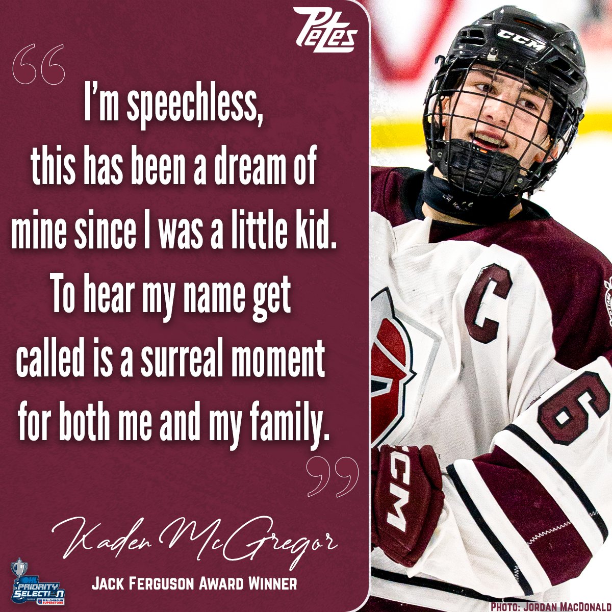 Peterborough Petes tweet media