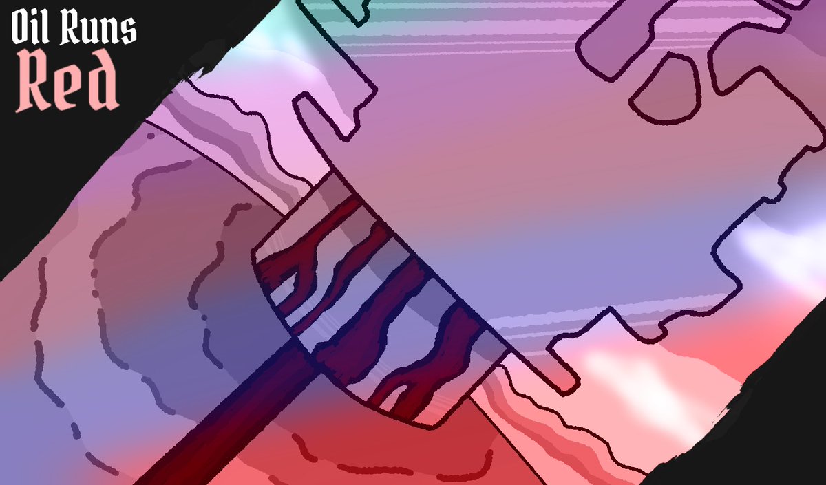 SashivSlice's tweet photo. Beloved Waddlers, mark your calendars for Monday April 14th at 3pm pst.

DM'd by @BaffleDoor , with myself, @Magna_Tempest , @kit_anime , @WhiteHaigha , and @FayrinAltaega as players in a one shot dnd campaign!

When "Oil Runs Red", we call in The Killers. https://t.co/rjQ06cENR1