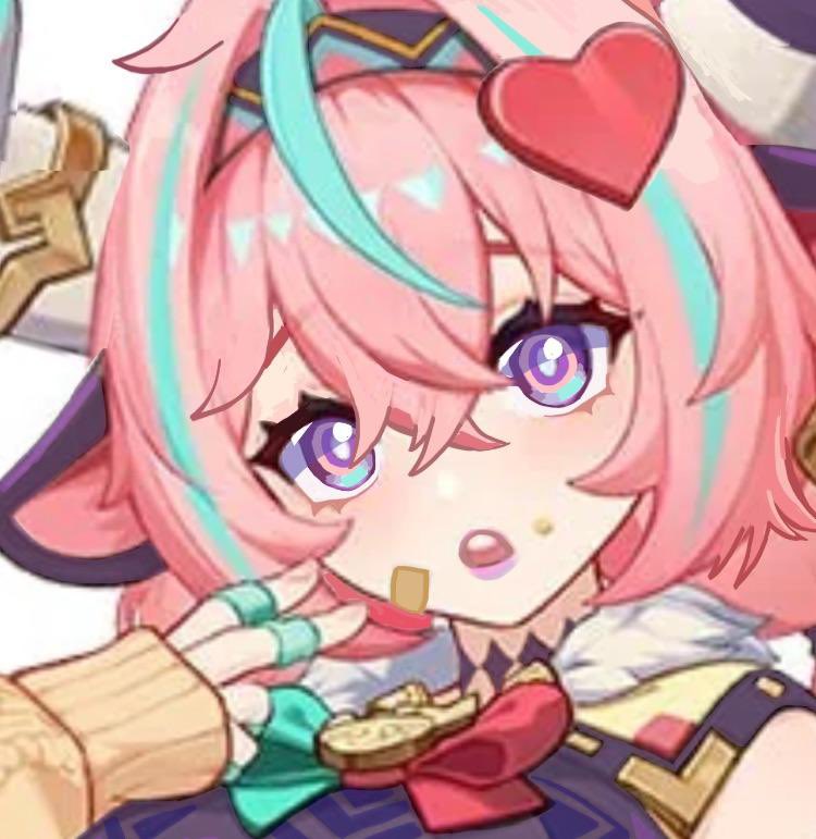 Oopsies, silly me. I forgot to respond and exist on this platform. I’ll try to get to it right away!

(I’m just a girl part 2)