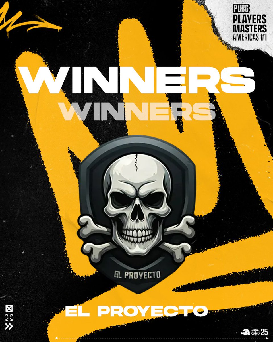 PUBGEsports's tweet photo. The #PAS5 champions are off to a strong start, winning match 1, GG WP! ๐ช
๐ 16 kills, all 4 players alive ๐
#pubg #pubgesports #pubgplayerstour https://t.co/h9EXMc6kJp