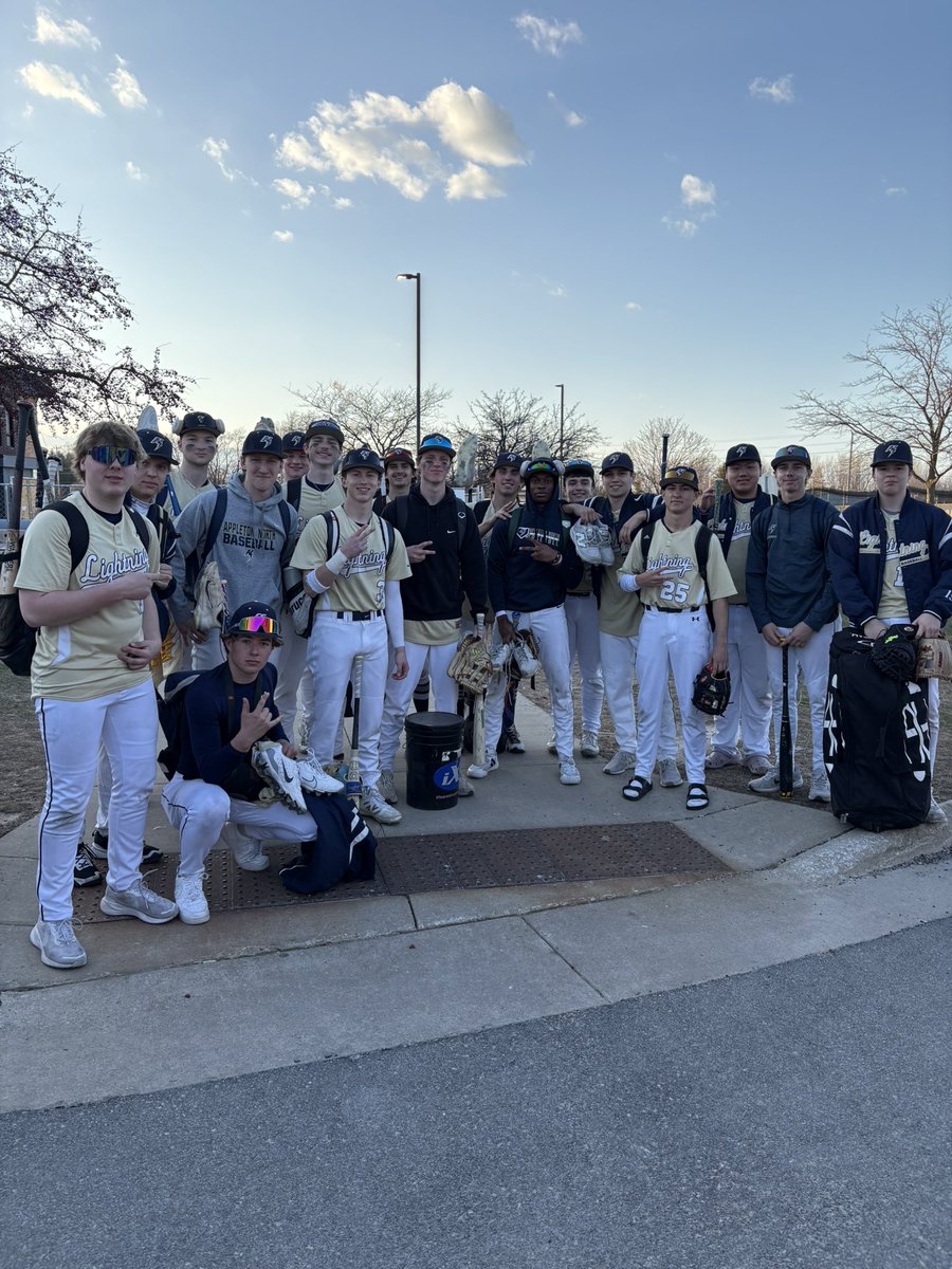 Lightning Baseball (@anorth_baseball) on Twitter photo Put together a complete game on the mound at the plate and on D! 9-0 win over the Ghost! Happy B-Day <a href="/Cashchrist210/">Cash christianson</a> #LightningPride <a href="/PrepBaseballWI/">Prep Baseball Wisconsin</a>
<a href="/Loganhudson23/">Logan ...</a> 7IP Shutout
<a href="/BrennanOtto99/">Brennan Otto</a> 2x3 HR 2B 3RBI
<a href="/HietpasMatthew/">Matthew Hietpas</a> 2x3 HR 2B 3RBI
<a href="/Nathan_Ramus/">Nathan Ramus</a> 2R Put together a complete game on the mound at the plate and on D! 9-0 win over the Ghost! Happy B-Day <a href="/Cashchrist210/">Cash christianson</a> #LightningPride <a href="/PrepBaseballWI/">Prep Baseball Wisconsin</a>
<a href="/Loganhudson23/">Logan ...</a> 7IP Shutout
<a href="/BrennanOtto99/">Brennan Otto</a> 2x3 HR 2B 3RBI
<a href="/HietpasMatthew/">Matthew Hietpas</a> 2x3 HR 2B 3RBI
<a href="/Nathan_Ramus/">Nathan Ramus</a> 2R