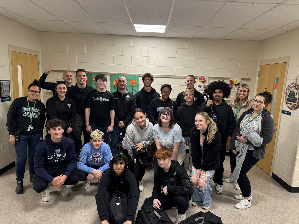 West Deptford Police tweet media