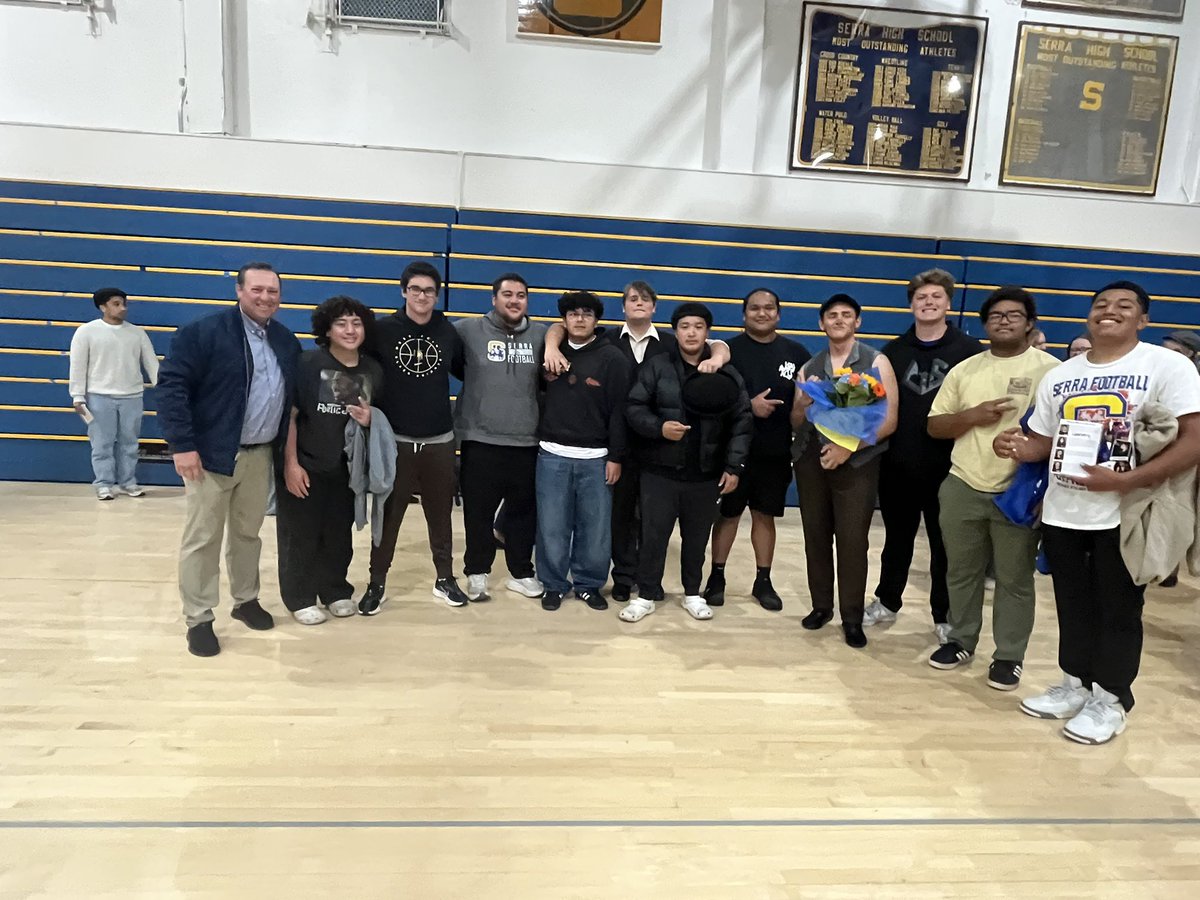 Junipero Serra Track and Field/Cross Country tweet media