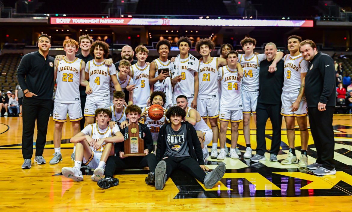 Well, it hasn’t been easy to process but time helps heal. Just like I told our guys after our last game… I do not want this season to end! Talk about a group of special young men &amp; staff throwing themselves into THE PROCESS!
… 1/4