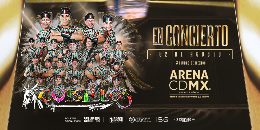 Ay dolooor 🤧💔

Prepárate para una noche llena de sentimiento al puro estilo de La Banda <a href="/Cuisillos_/">Banda Cuisillos</a> 🪶

📅 La cita es el próximo 2 de agosto en la #ArenaCDMX

Boletos disponibles en Superboletos 🎟 y en la app de Superfan 📱: superboletos.com/landing-evento…