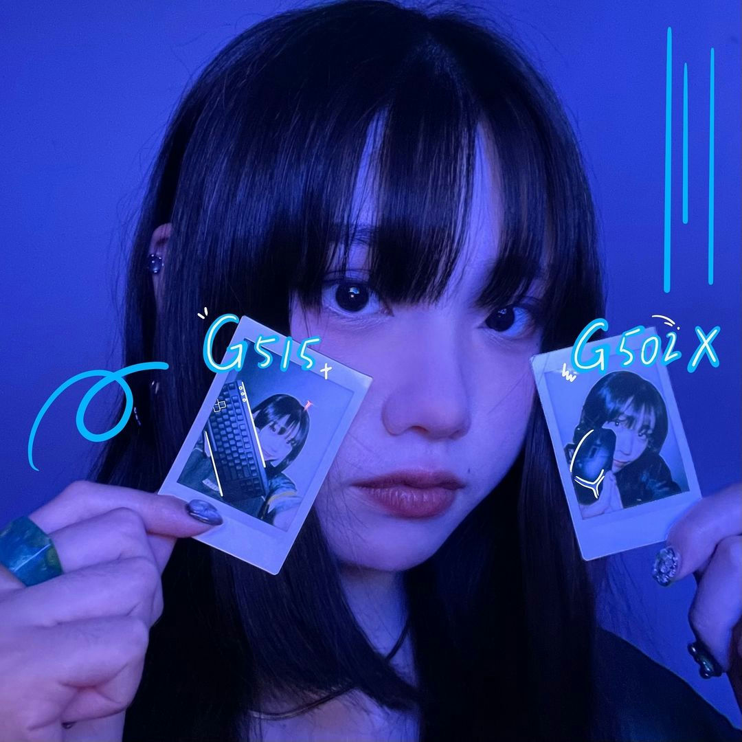 LogitechG's tweet photo. picture us as one of your faves 💙

📸: y7y7___________ (IG) https://t.co/x0Etx0BZdV